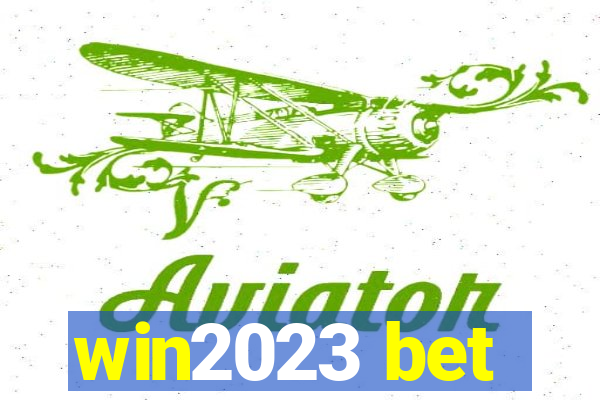 win2023 bet